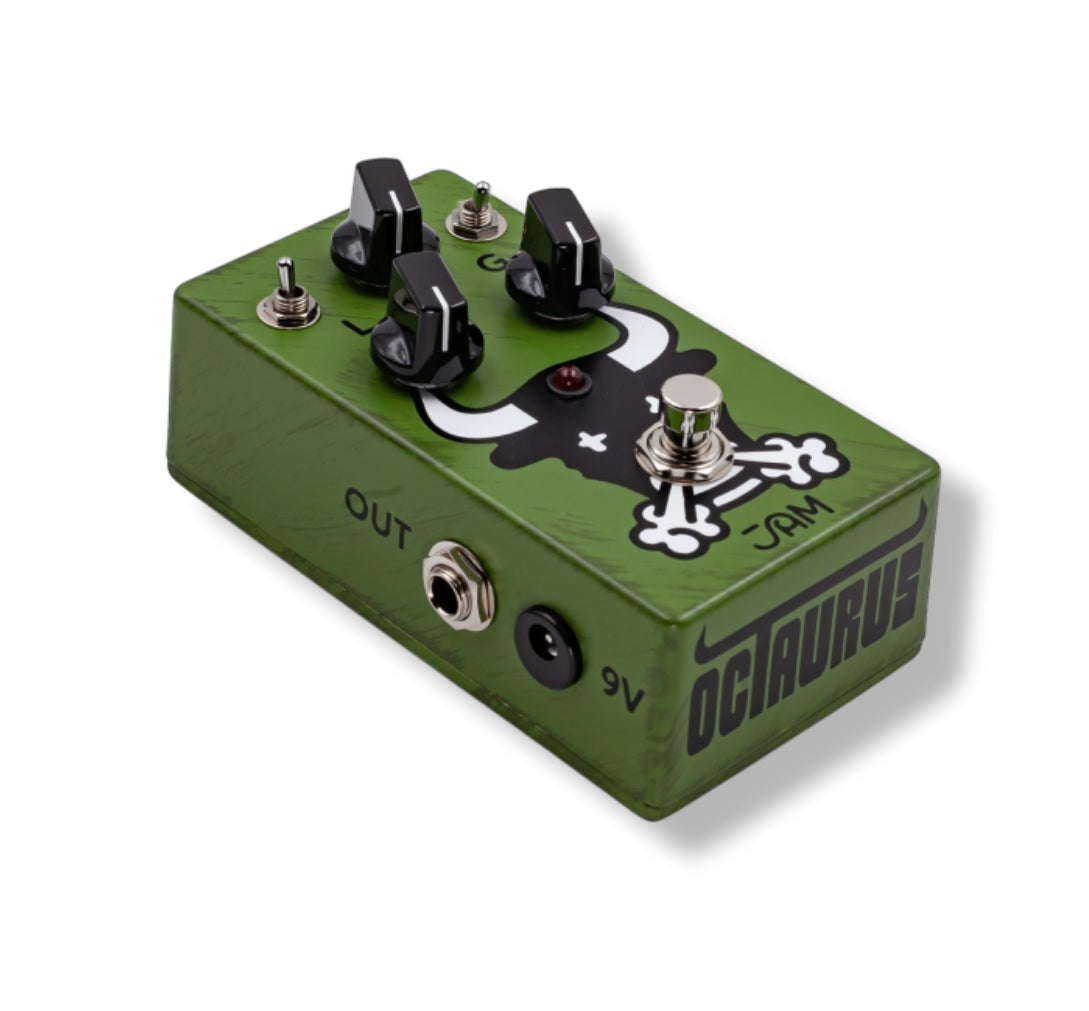JAM Pedals Octaurus