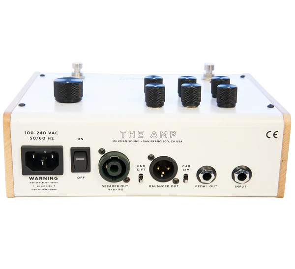 Milkman The Amp