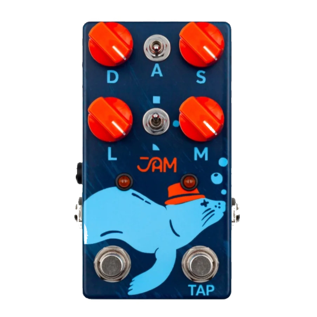 JAM Pedals Harmonious Monk Mk2