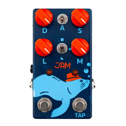 JAM Pedals Harmonious Monk Mk2