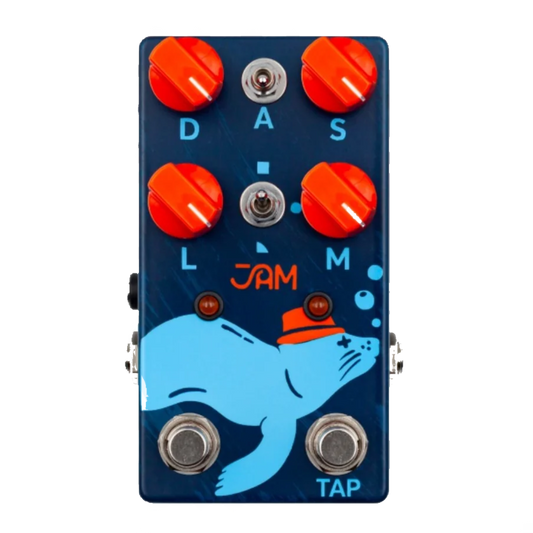 JAM Pedals Harmonious Monk Mk2