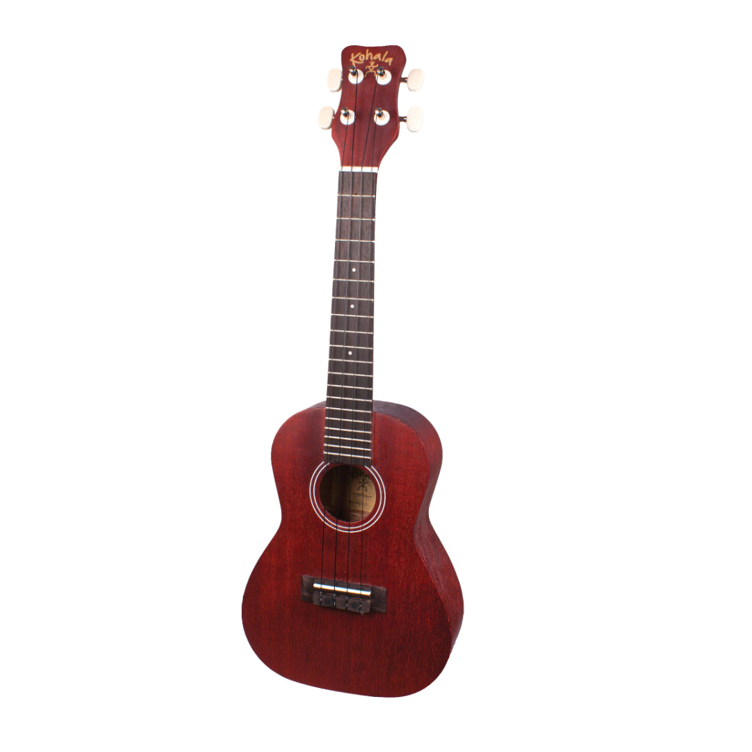 Kohala Kine'O concert ukulele