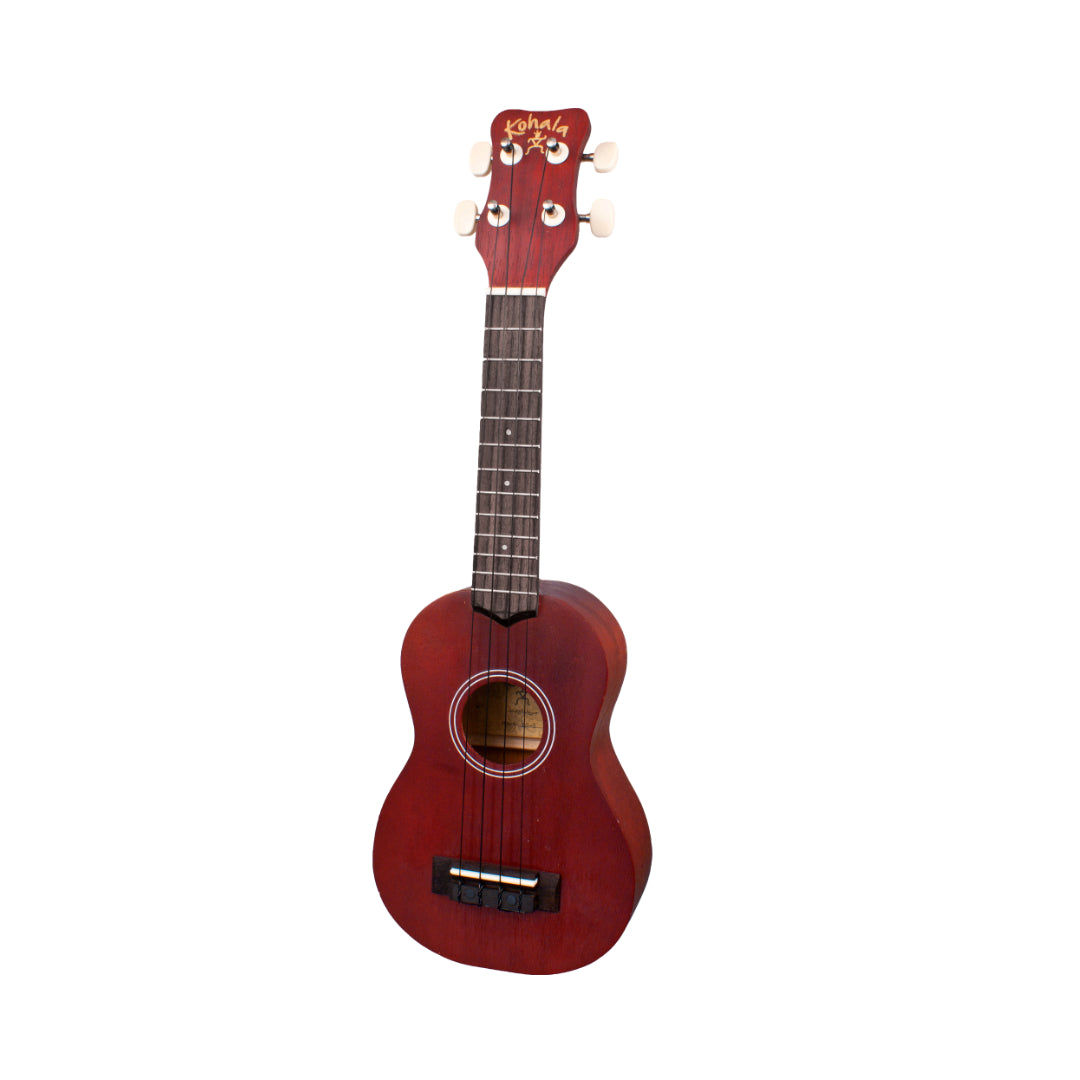 Kohala Kine'O soprano ukulele