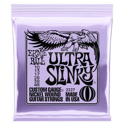 Ernie Ball 2227 Ultra Slinky 10-48