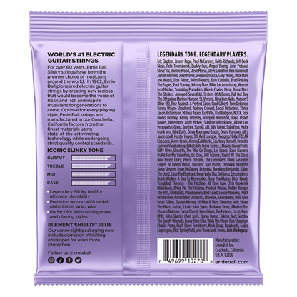 Ernie Ball 2227 Ultra Slinky 10-48