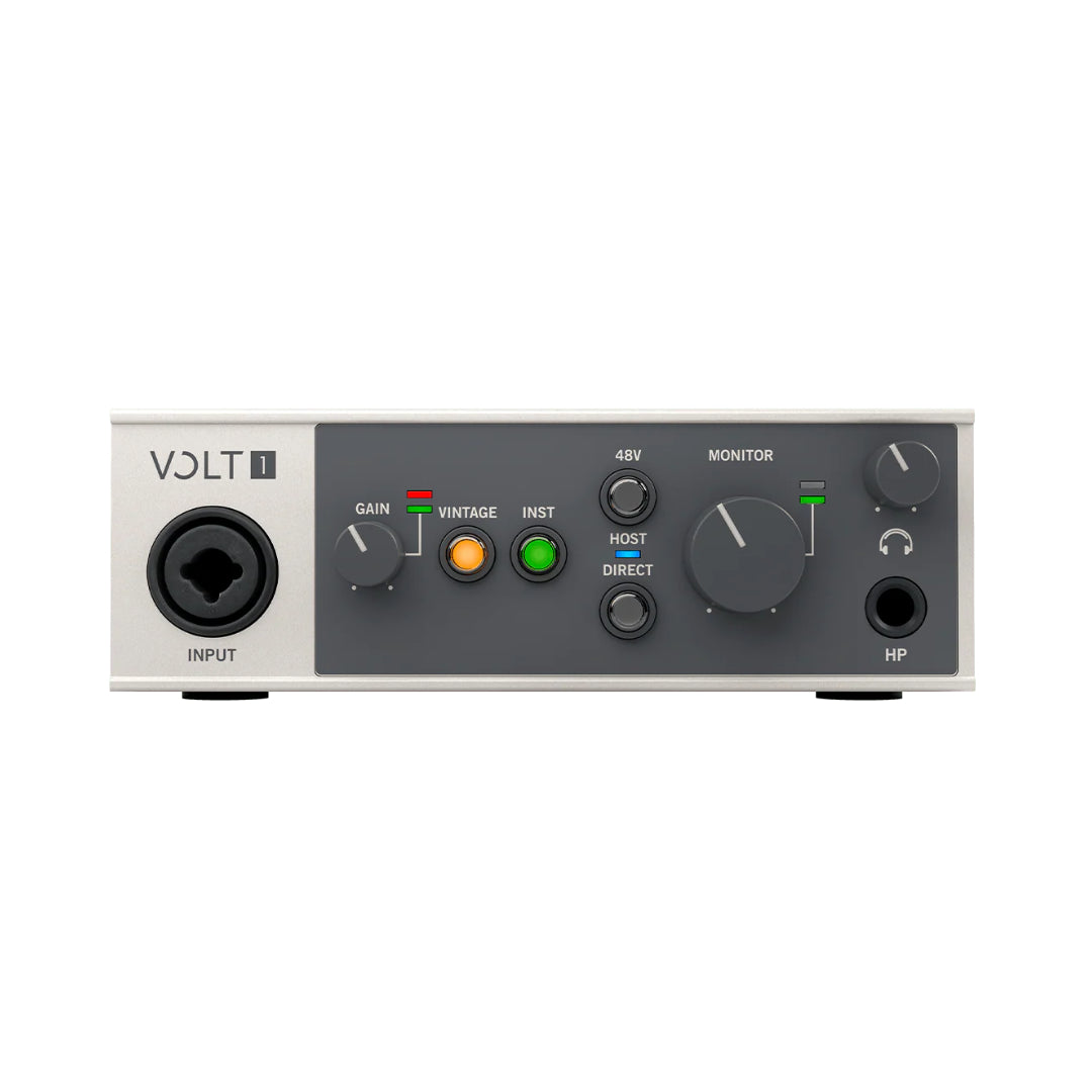 Universal Audio Volt 1 USB Audio Interface