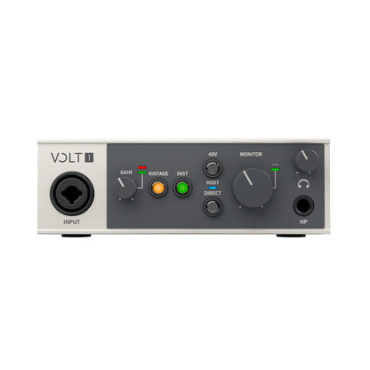 Universal Audio Volt 1 USB Audio Interface