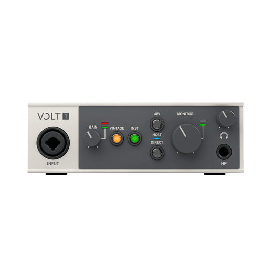 Universal Audio Volt 1 USB Audio Interface