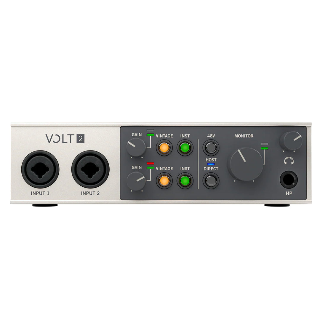 Universal Audio Volt 2 USB Audio Interface