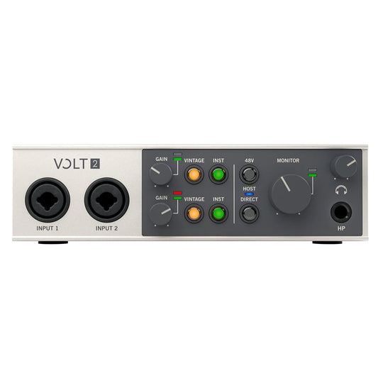 Universal Audio Volt 2 USB Audio Interface