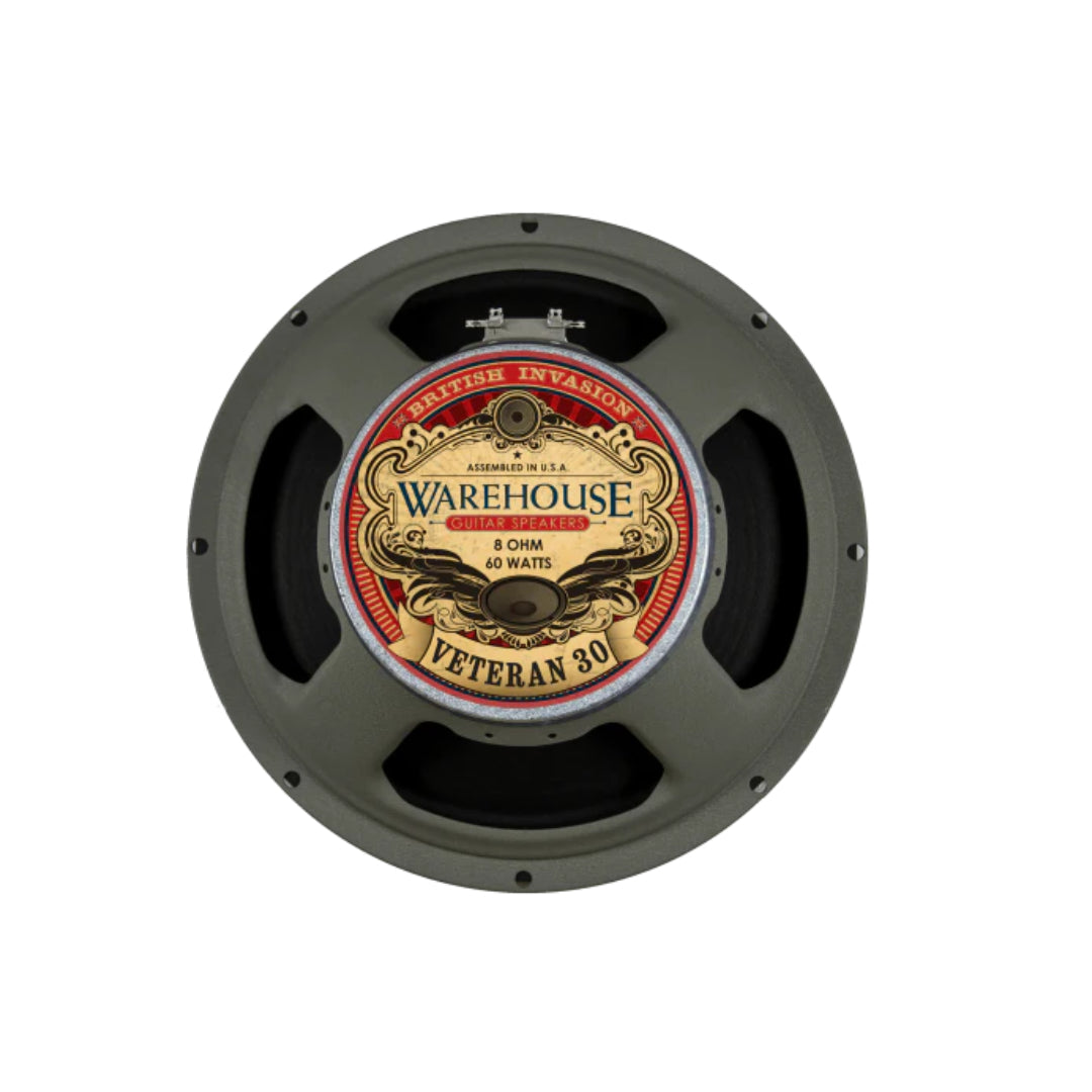 Cathedral 4x12 The Bishop ET90 + Veteran 30