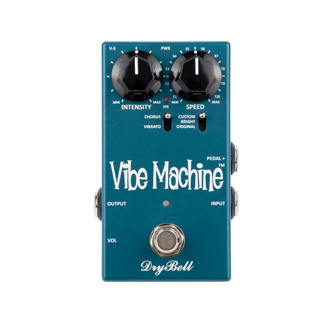 DryBell Vibe-Machine v3