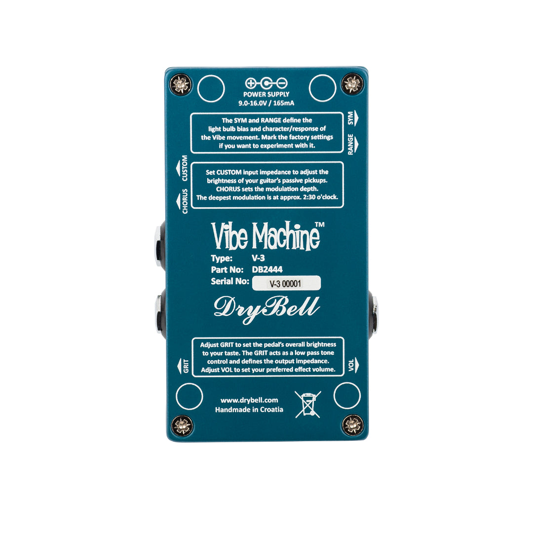 DryBell Vibe-Machine v3