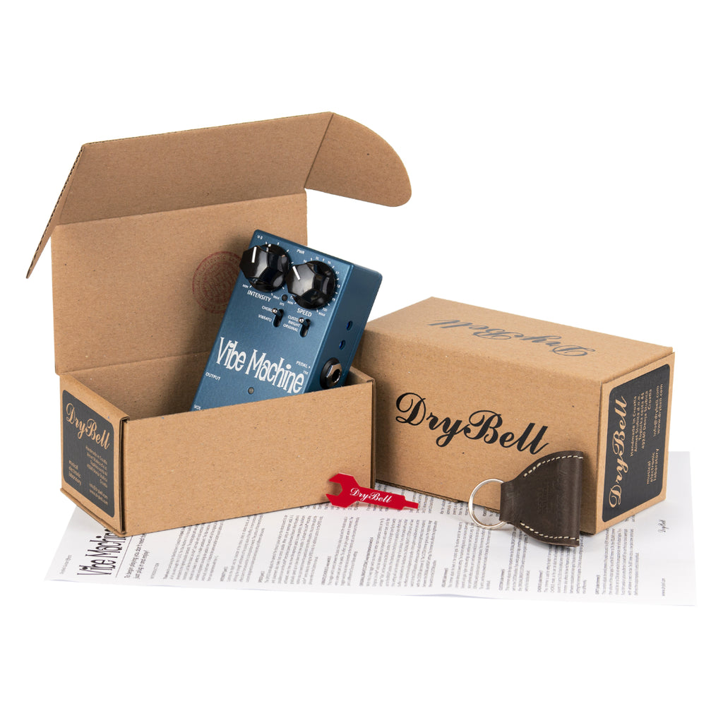 DryBell Vibe-Machine v3