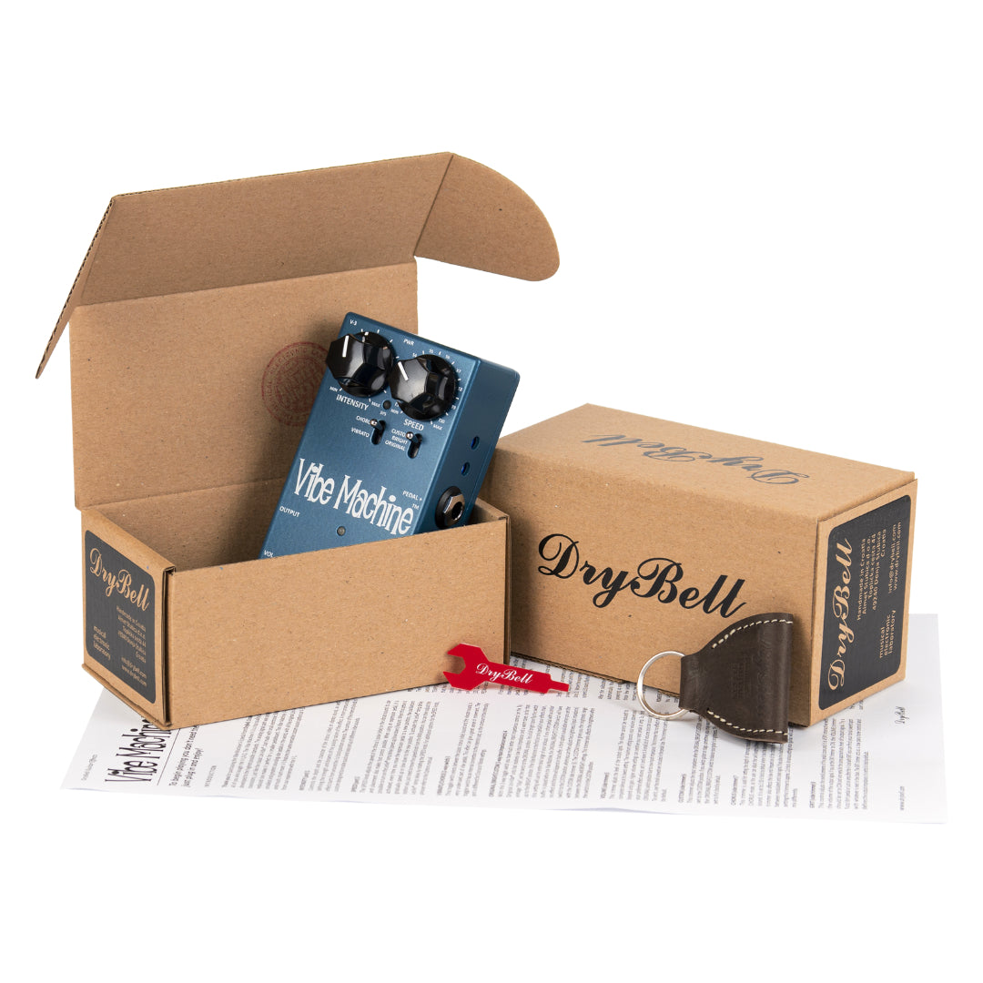 DryBell Vibe-Machine v3