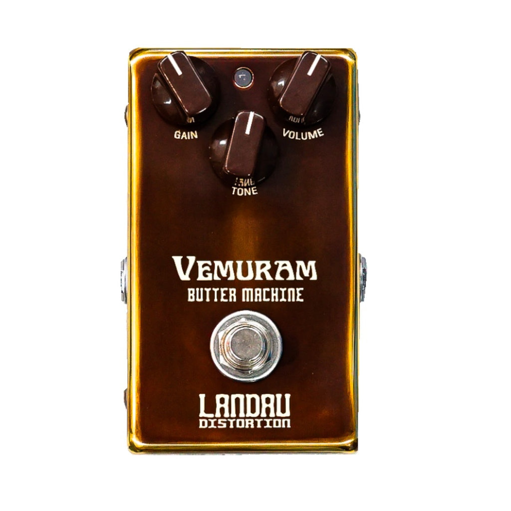 Vemuram-botermachine