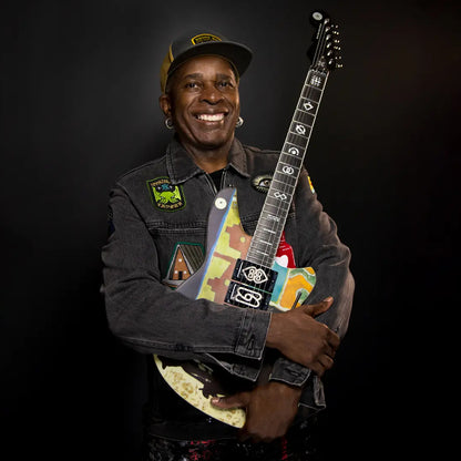 Reverend Vernon Reid Signature Totem Series Shaman