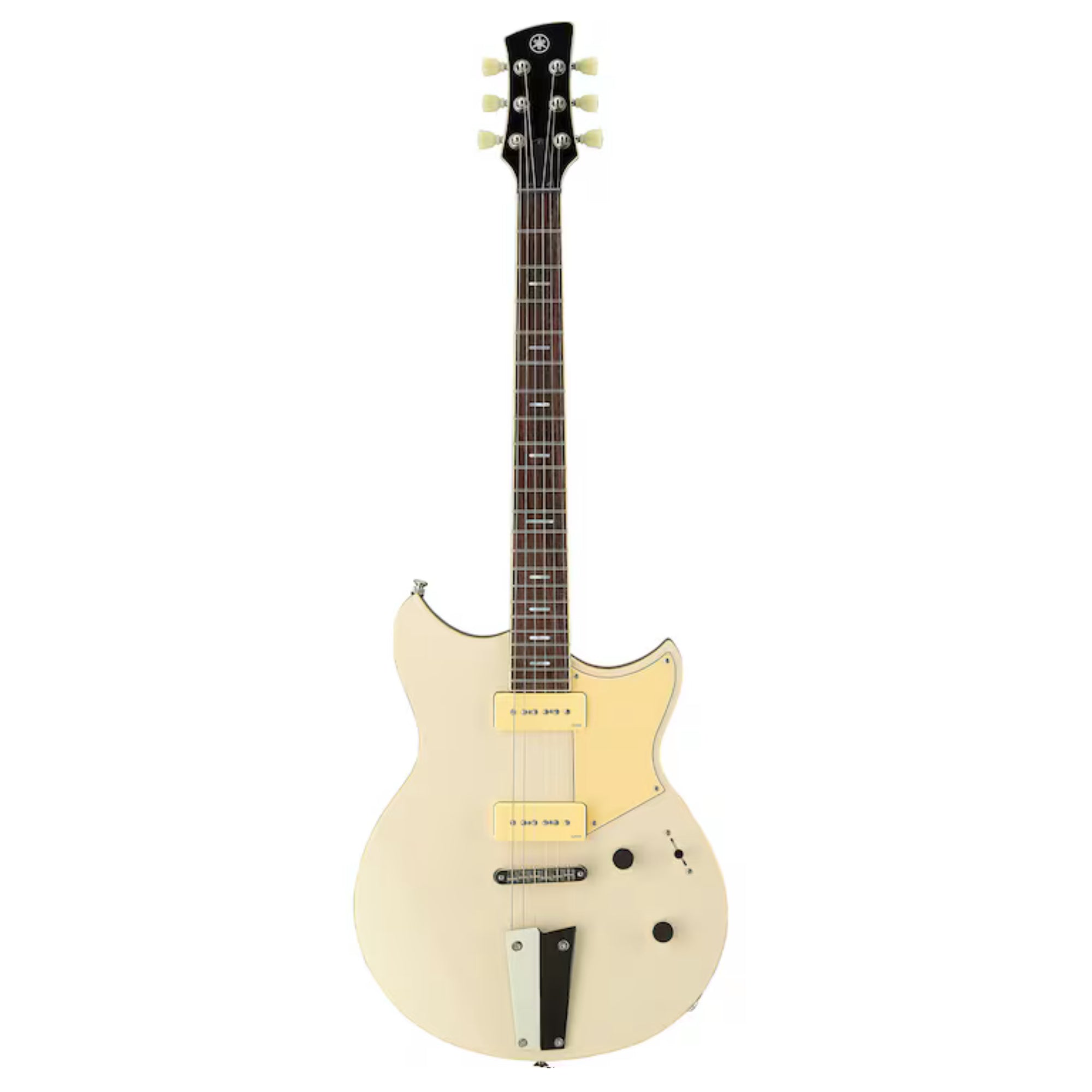 Yamaha Revstar RSS02T vintage white