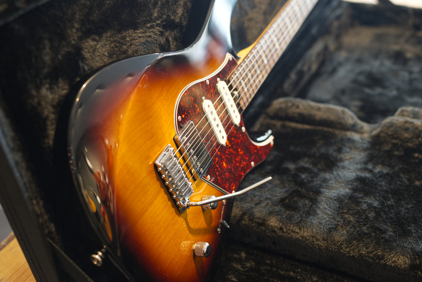 Yamaha Pacifica Professional PACP12 DB