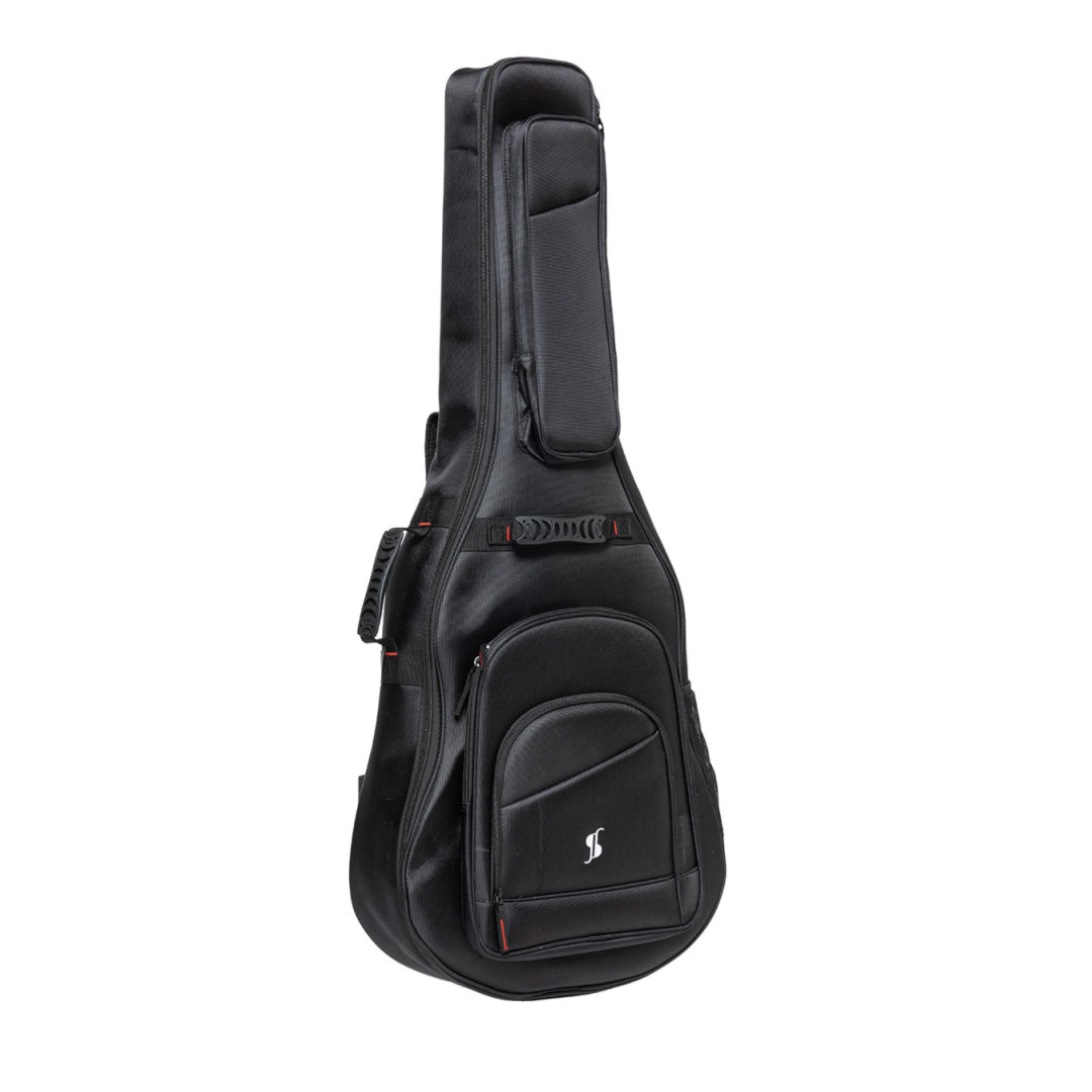 Stagg NDURA 15mm gig bag for western guitar