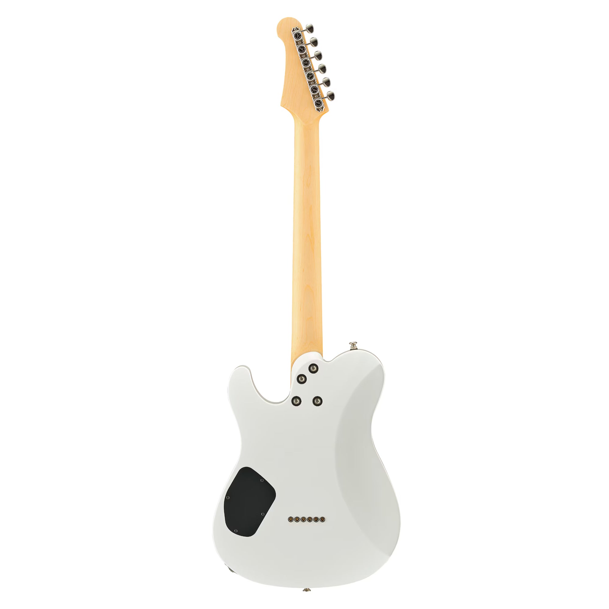 Yamaha Pacifica SC Standard Plus R shell white