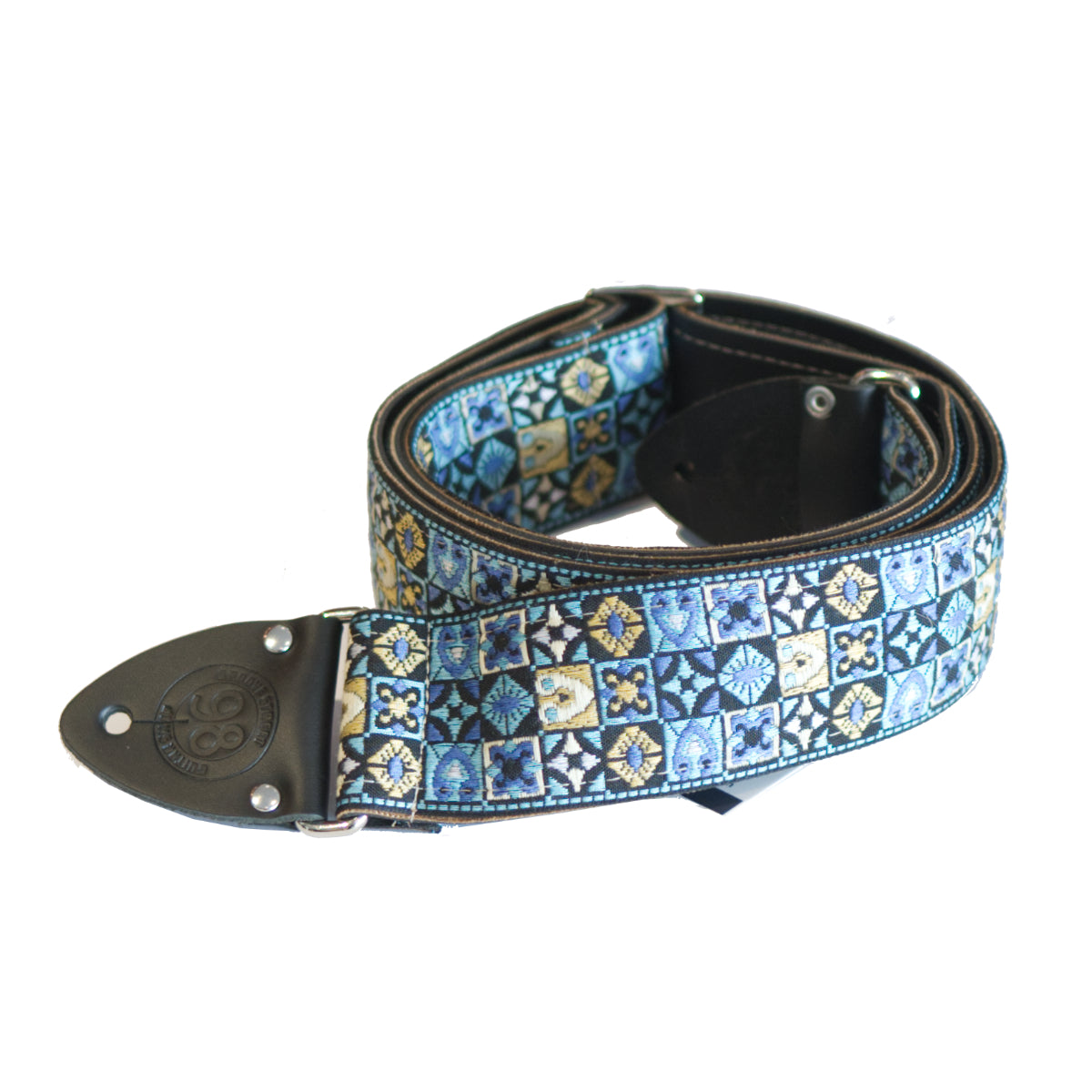 Tom's Vintage Woodstock Blue Hippie strap