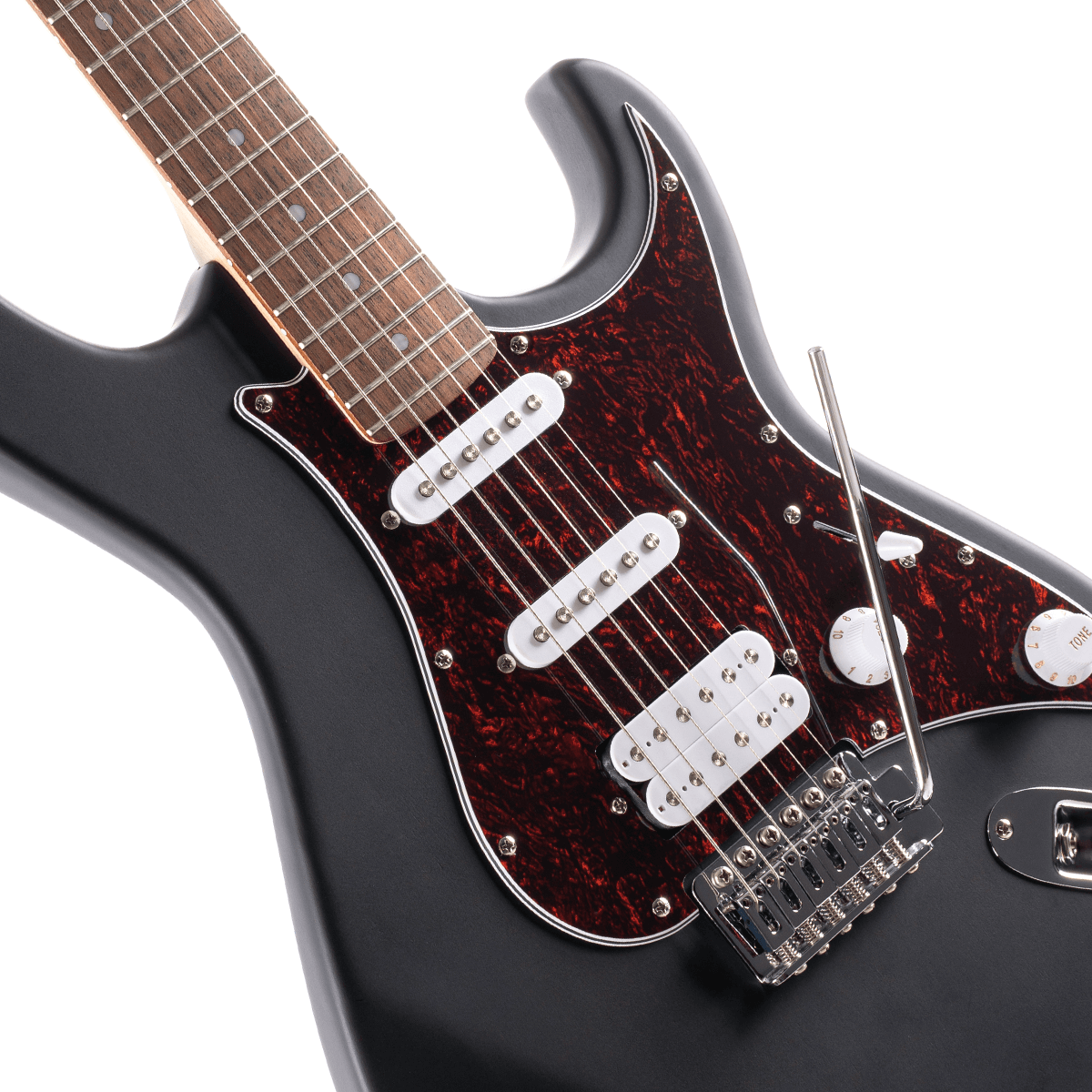Cort G-110 open pore black