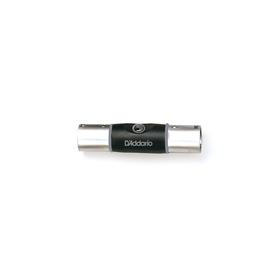 D'Addario audio adaptor XLR male