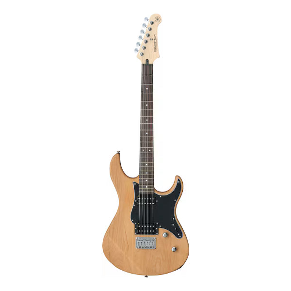 Yamaha Pacifica 120H yellow natural satin