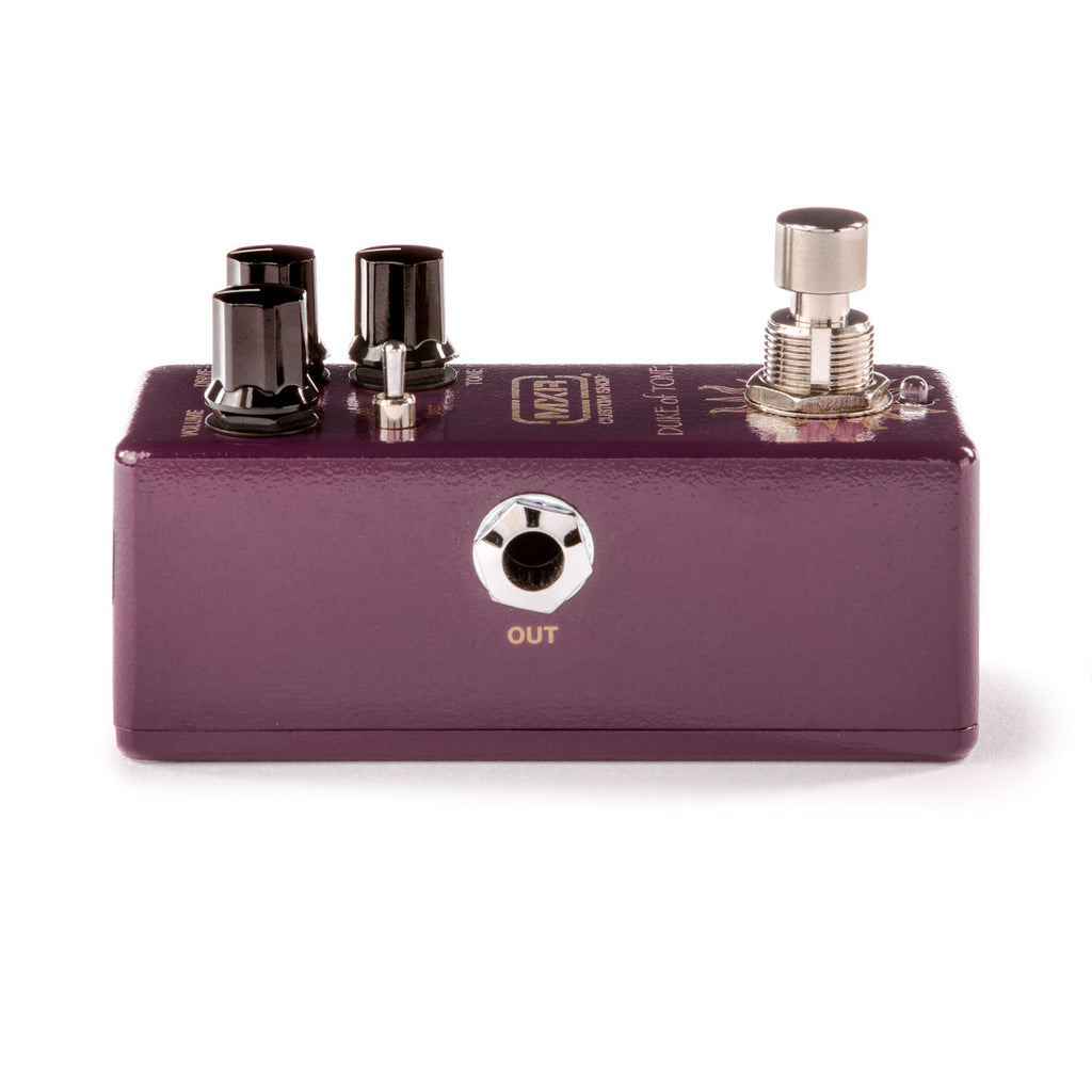 MXR CSP-039 Duke of Tone overdrive