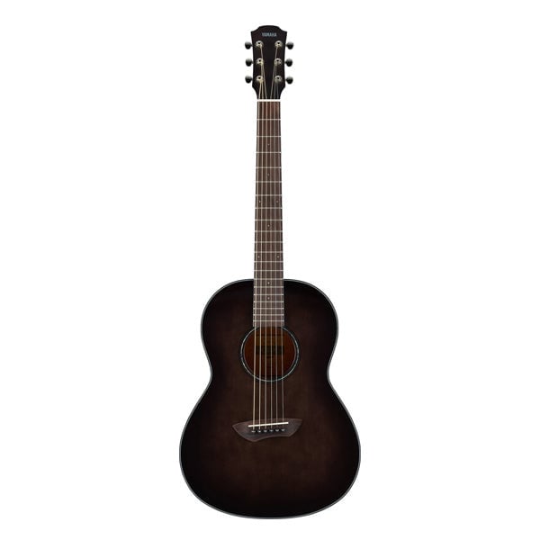 Yamaha CSF1M transparant zwart