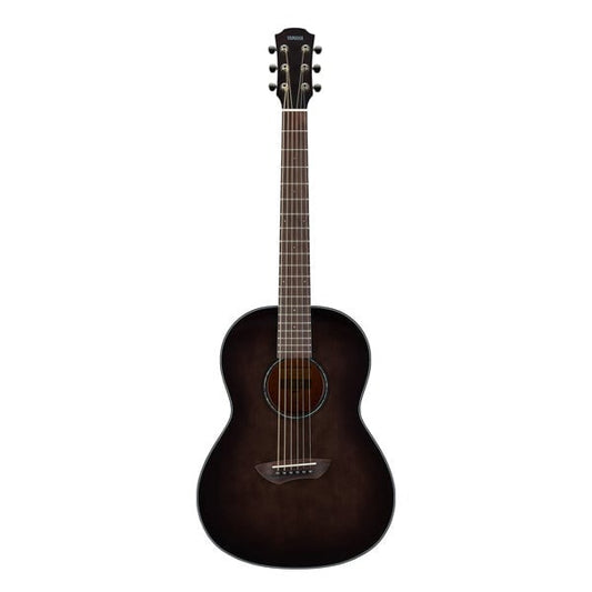 Yamaha CSF1M transparant zwart