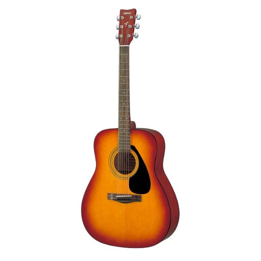 Yamaha F310 tabaksbruin sunburst