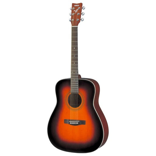 Yamaha F370 tabaksbruin sunburst