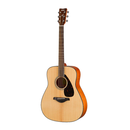 Yamaha FG800 II natural
