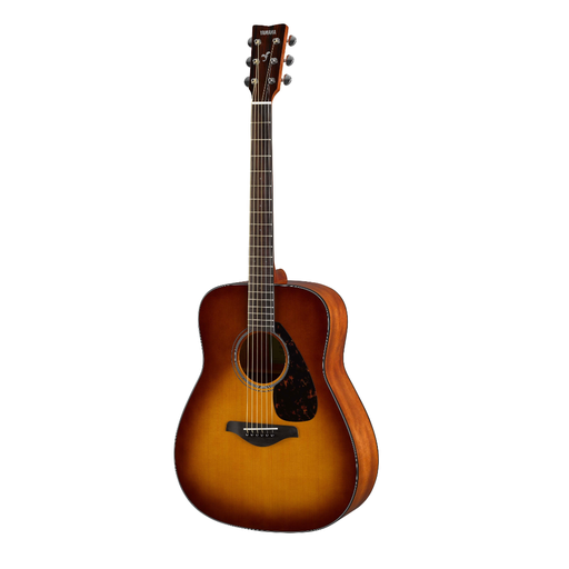Yamaha FG800 II zand barstte