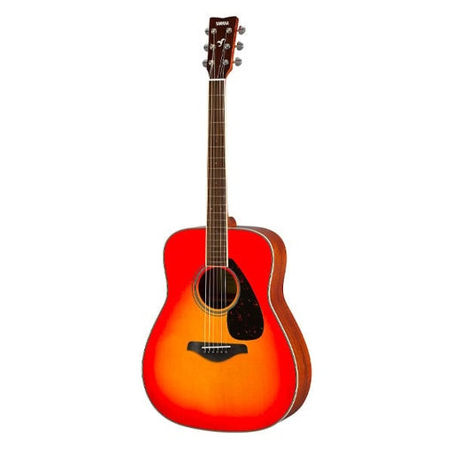 Yamaha FG820 II herfstuitbarsting