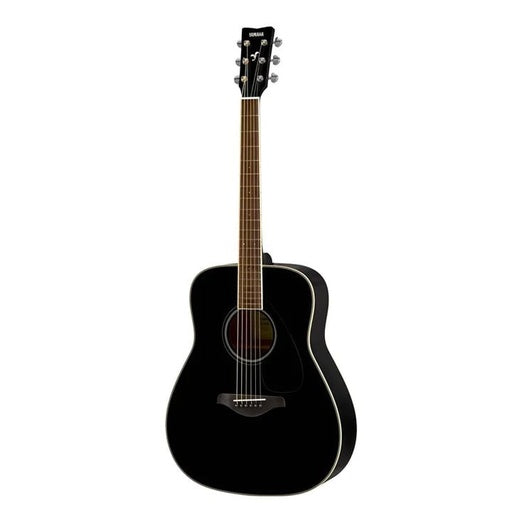 Yamaha FG820 II zwart
