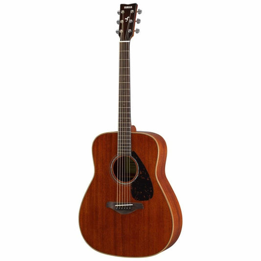 Yamaha FG850 mahonie