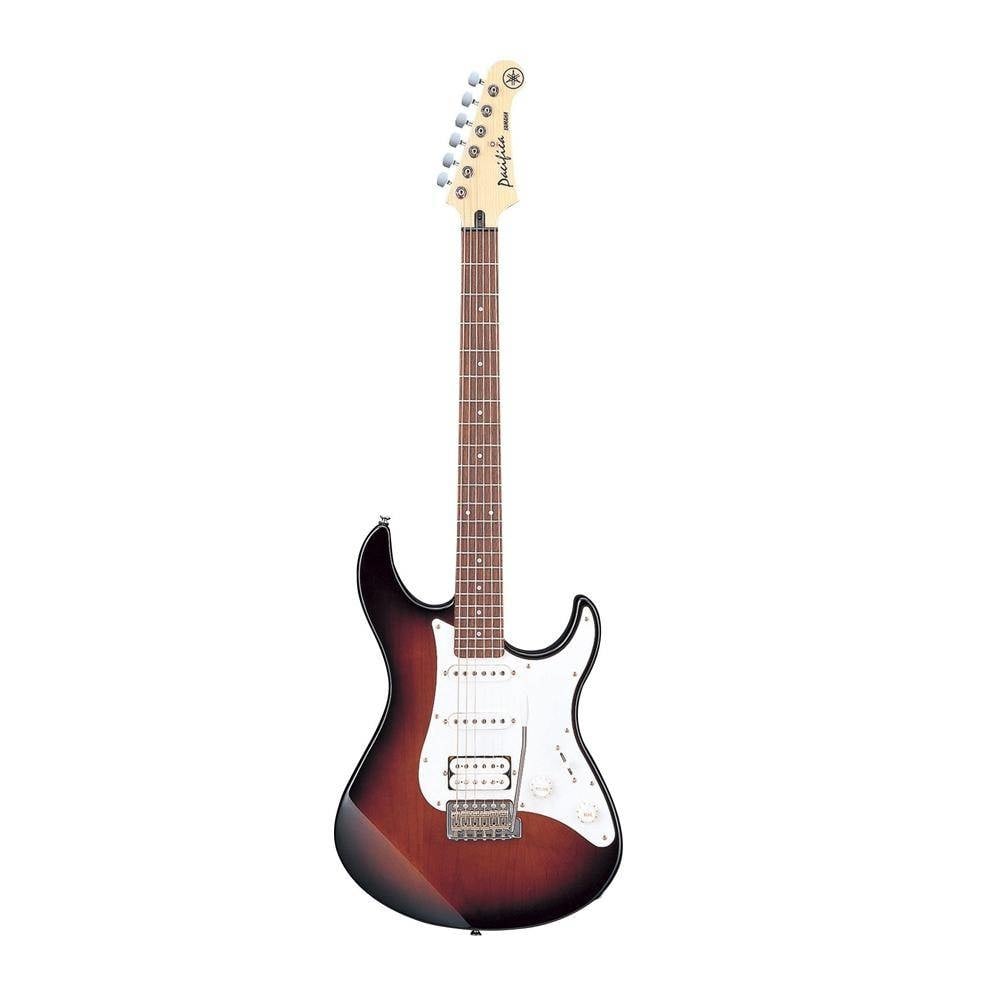 Yamaha Pacifica 112J II old violin sunburst