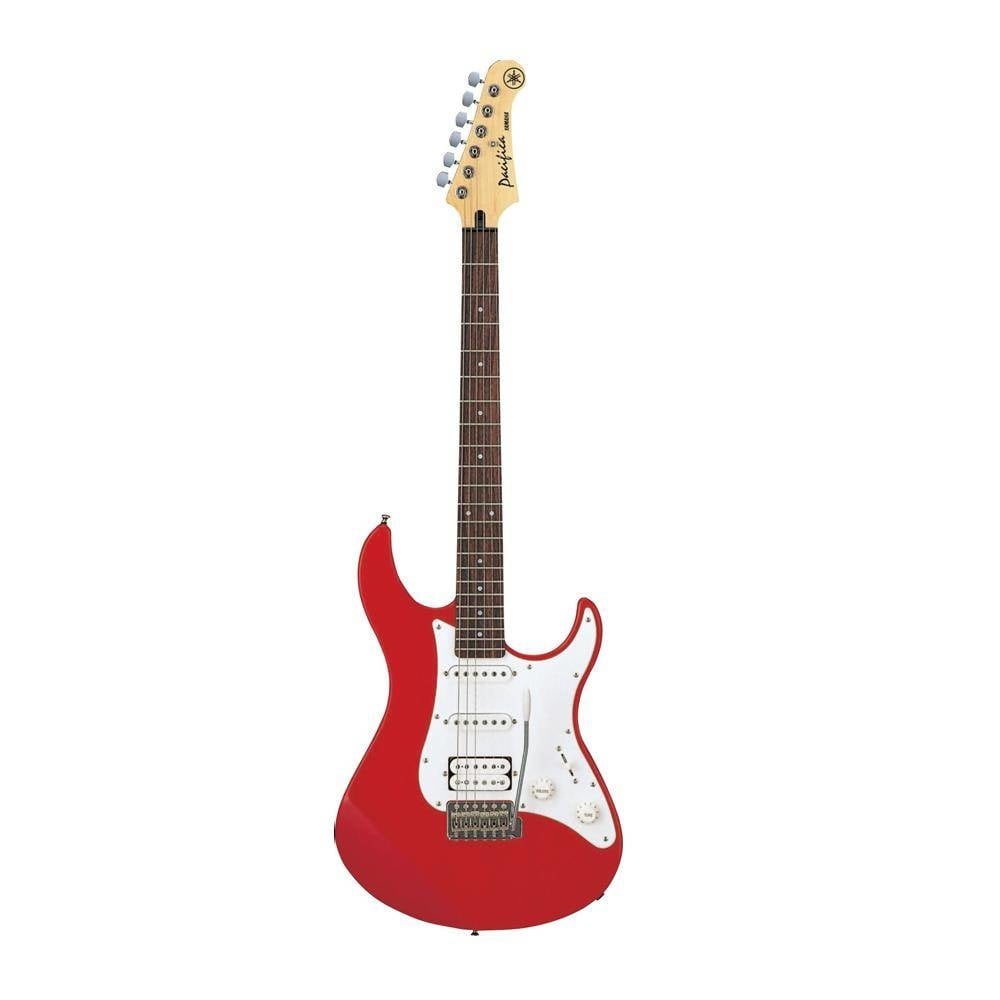 Yamaha Pacifica 112J II red metallic
