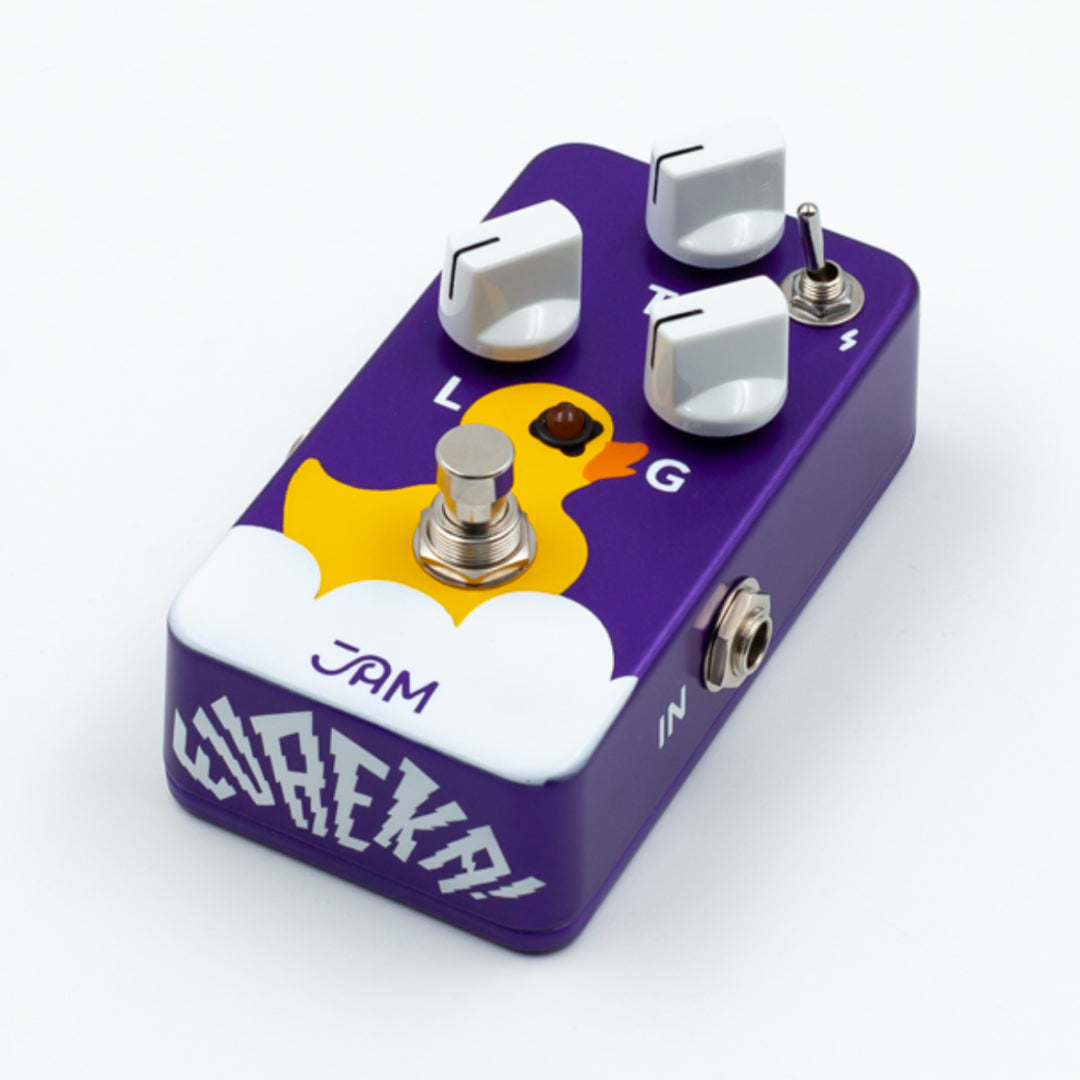 JAM Pedals Eureka fuzz
