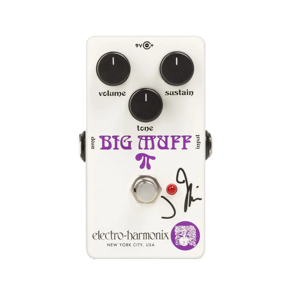 Electro-Harmonix J. Mascis Ram's Head Big Muff