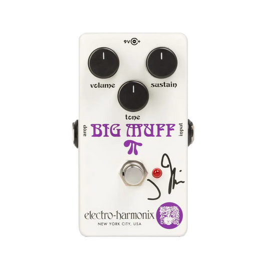 Electro-Harmonix J. Mascis Ram's Head Big Muff