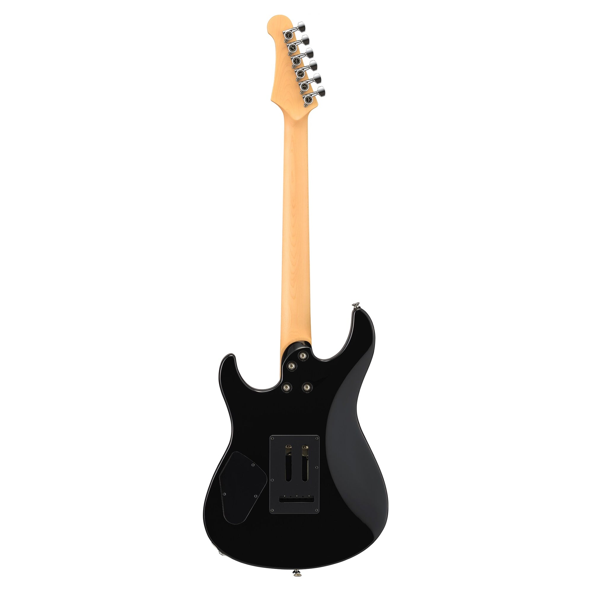 Yamaha Pacifica Standard Plus R black