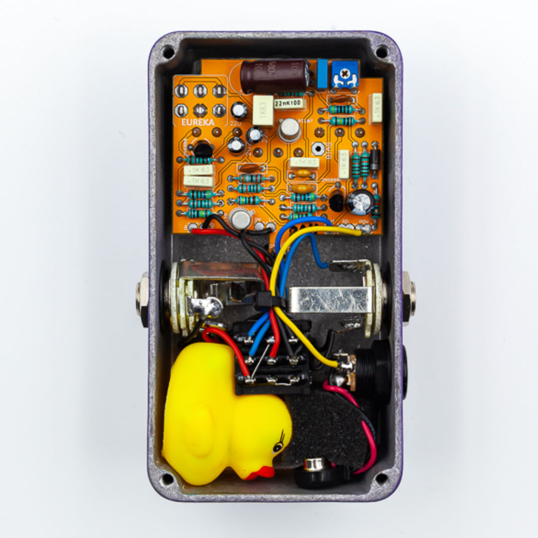 JAM Pedals Eureka fuzz