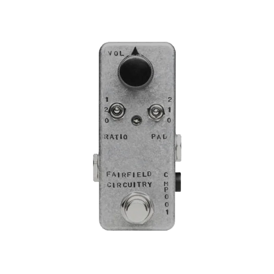 Fairfield Circuitry The Accountant compressor