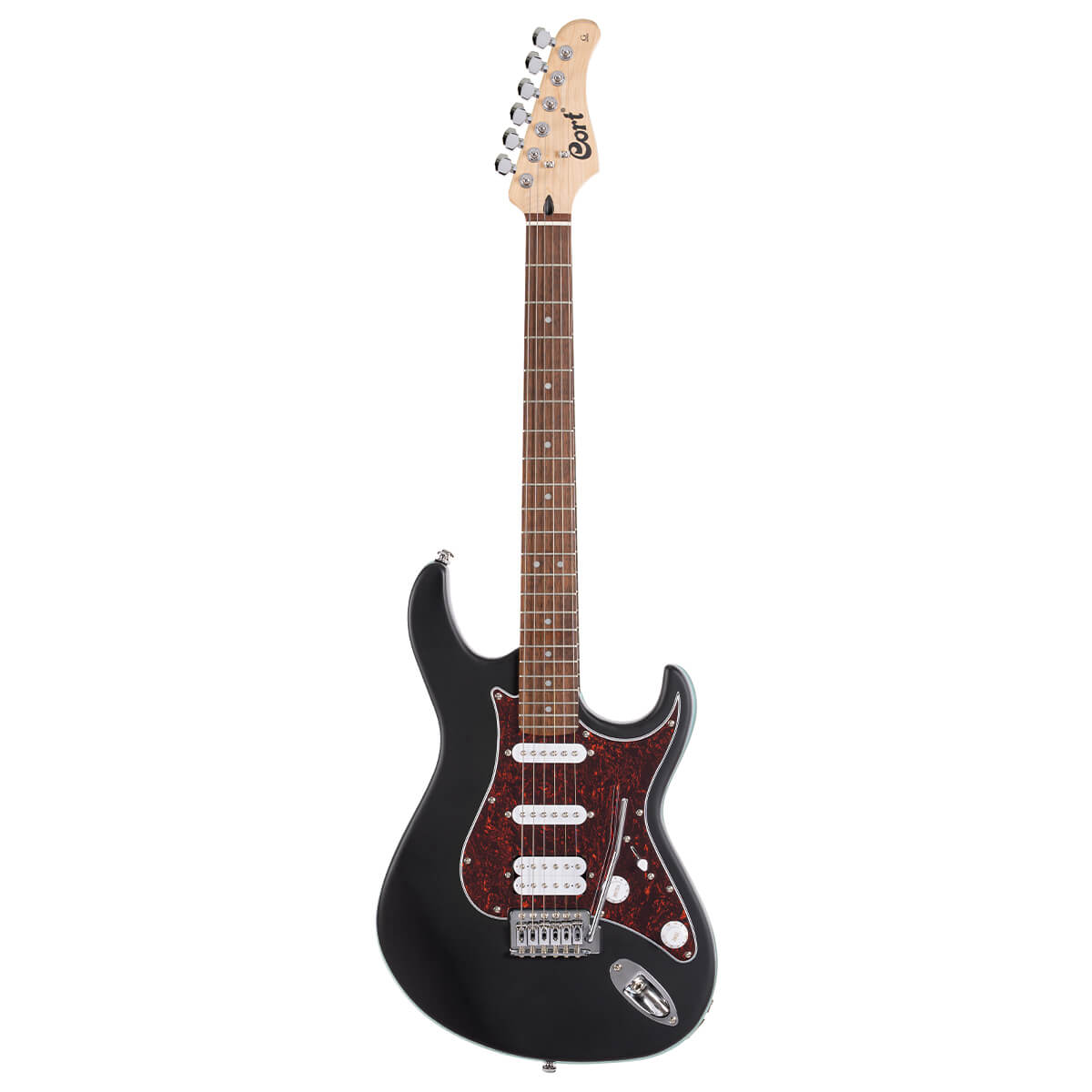 Cort G-110 open pore black