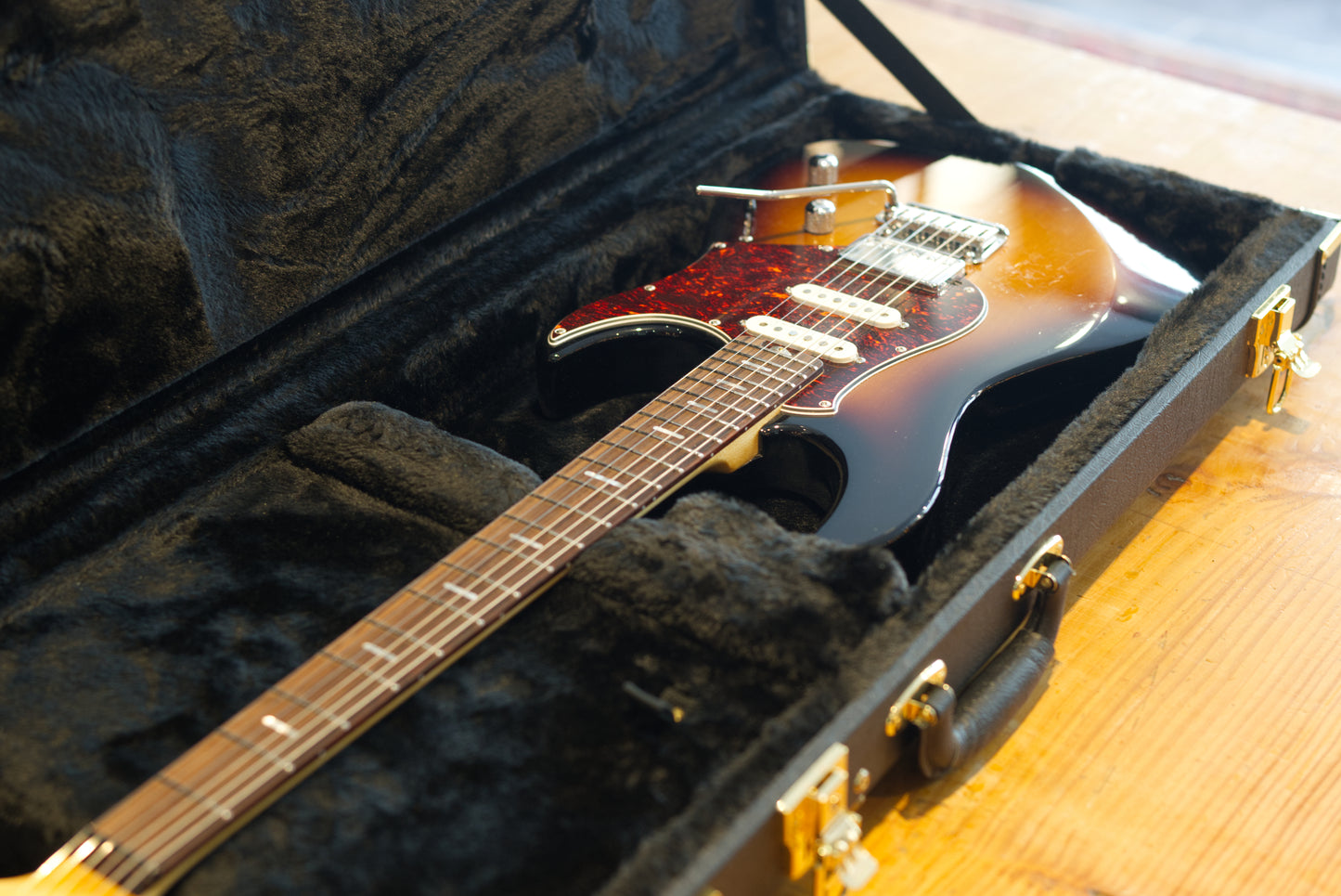 Yamaha Pacifica Professional PACP12 DB