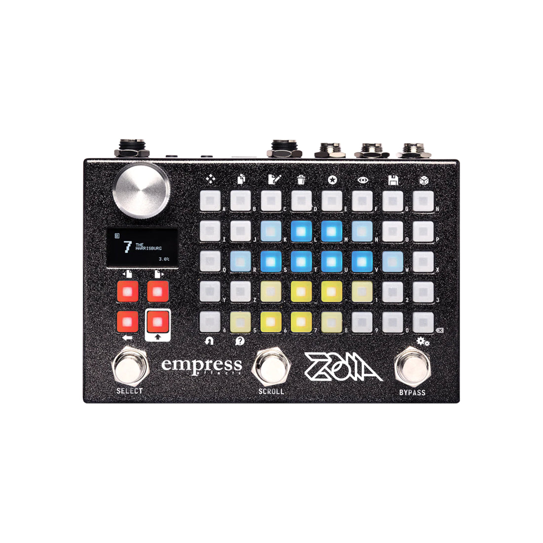 Empress effects ZOIA